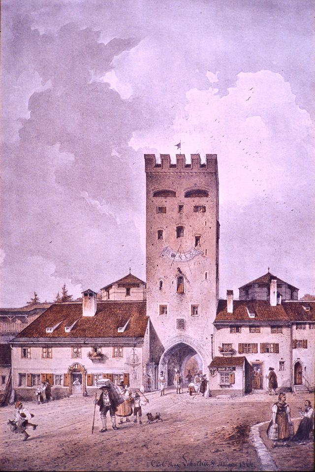 Sendlinger Tor München Wiki