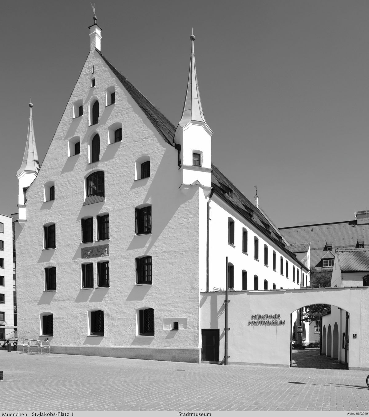 Münchner Stadtmuseum – München Wiki