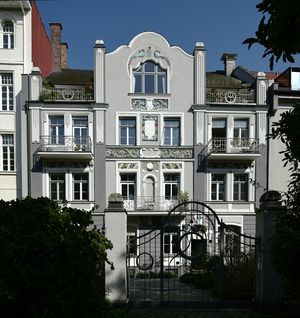 Jugendstil – München Wiki