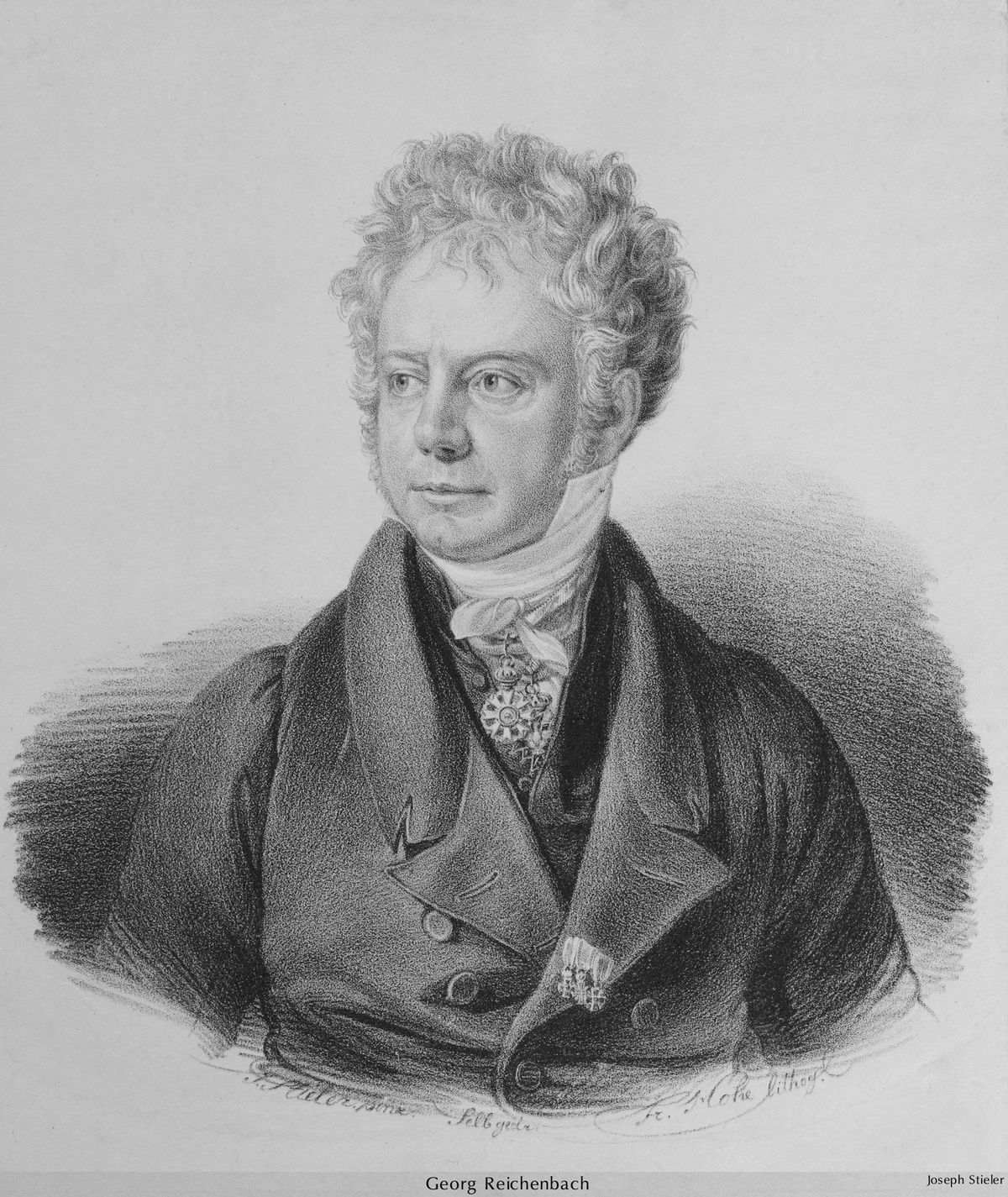 Georg Friedrich Von Reichenbach München Wiki