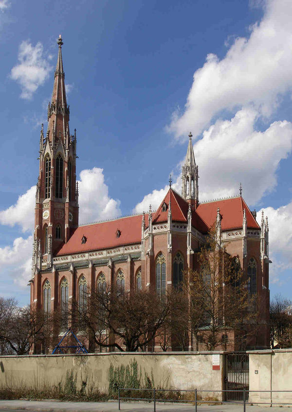 Heilig Kreuz Kirche in Giesing München Wiki