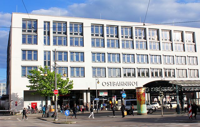 Bahnhof München Ost München Wiki