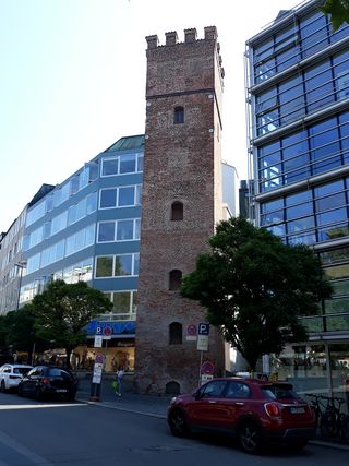 Löwenturm (September 2021)