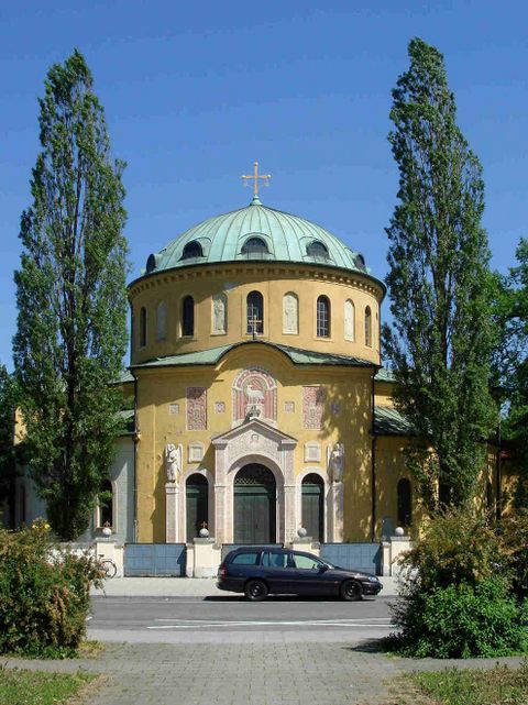 Westfriedhof – München Wiki